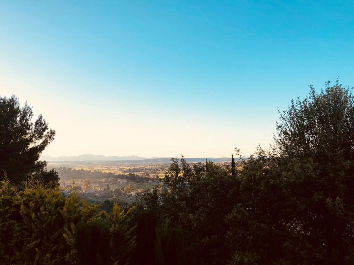 Serra Llevant Son Macia (Mallorca)