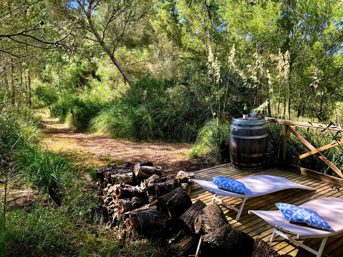 Serra Llevant Lodge Son Macia (Mallorca)