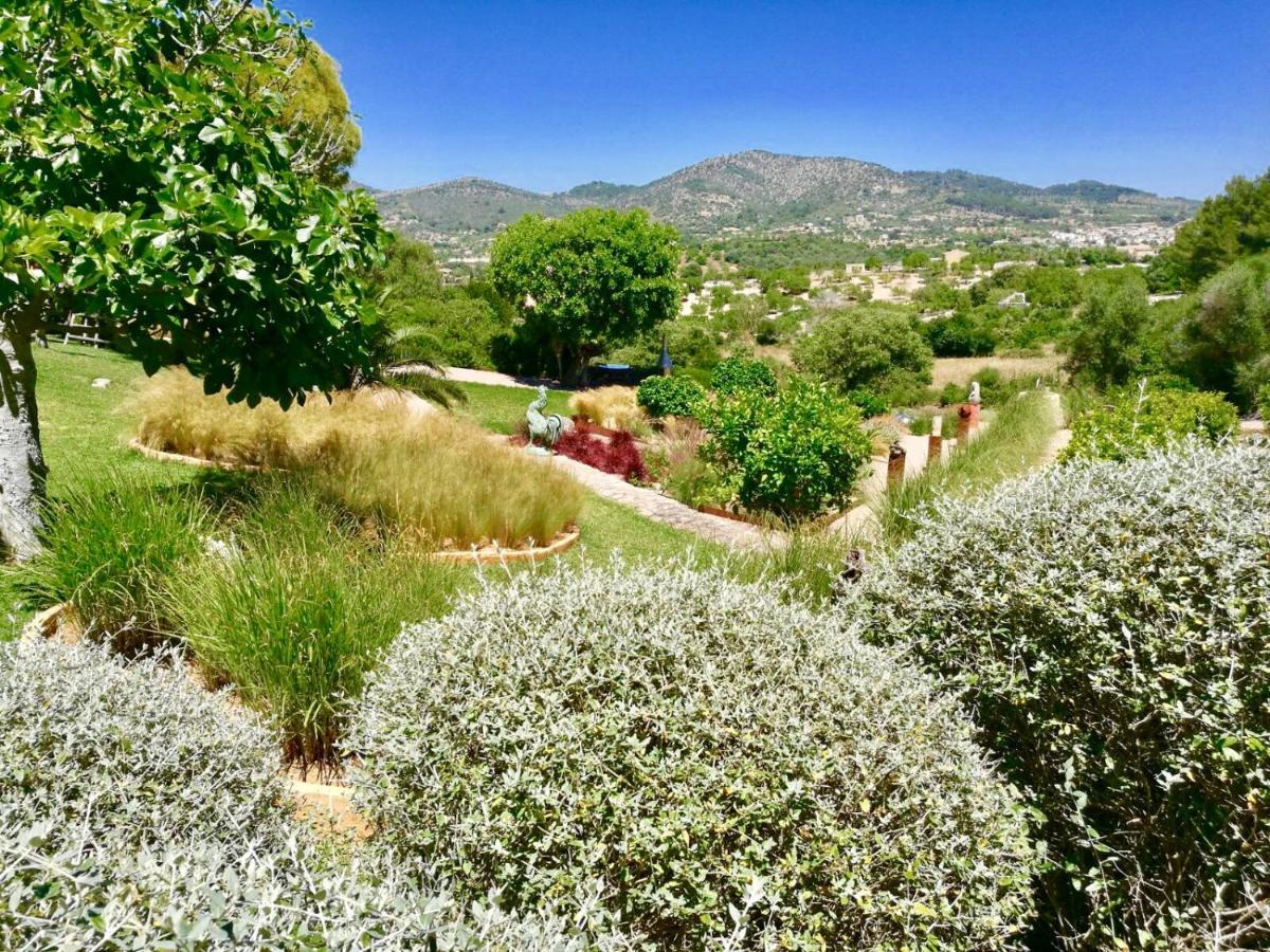 Serra Llevant Son Macia (Mallorca)