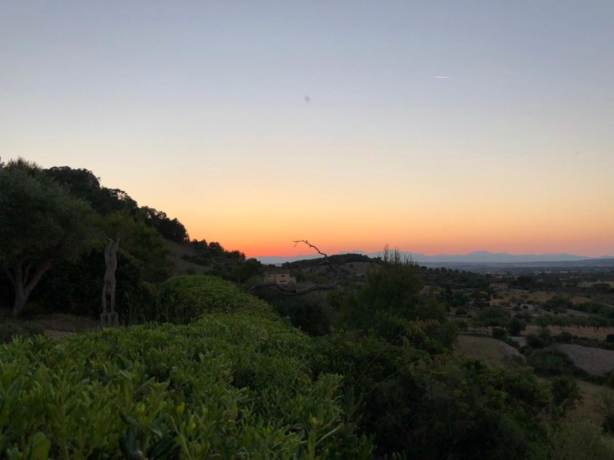 Lodge Serra Llevant Son Macia (Mallorca)