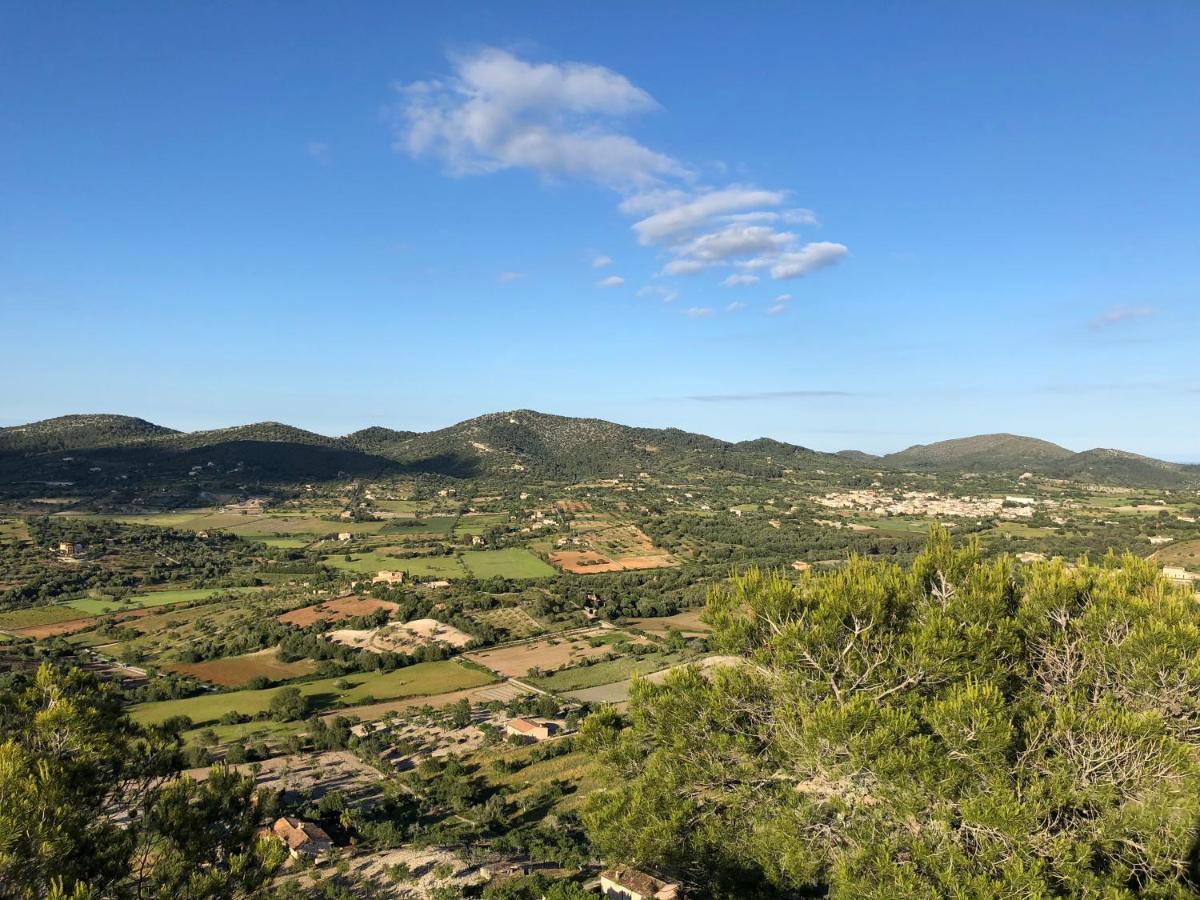 Serra Llevant Son Macia (Mallorca)
