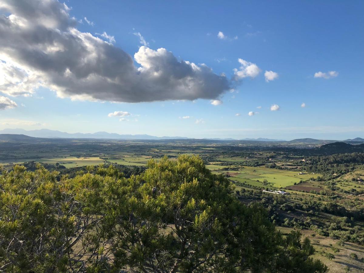 Serra Llevant Son Macia (Mallorca)