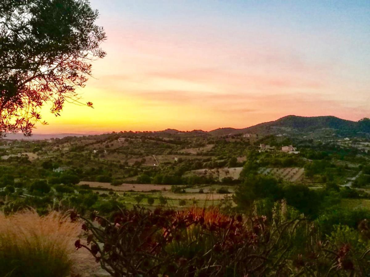 Serra Llevant Son Macia (Mallorca)