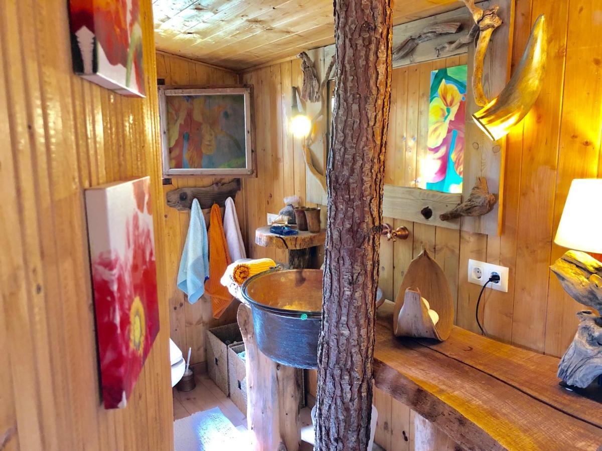 Lodge Serra Llevant Son Macia (Mallorca)