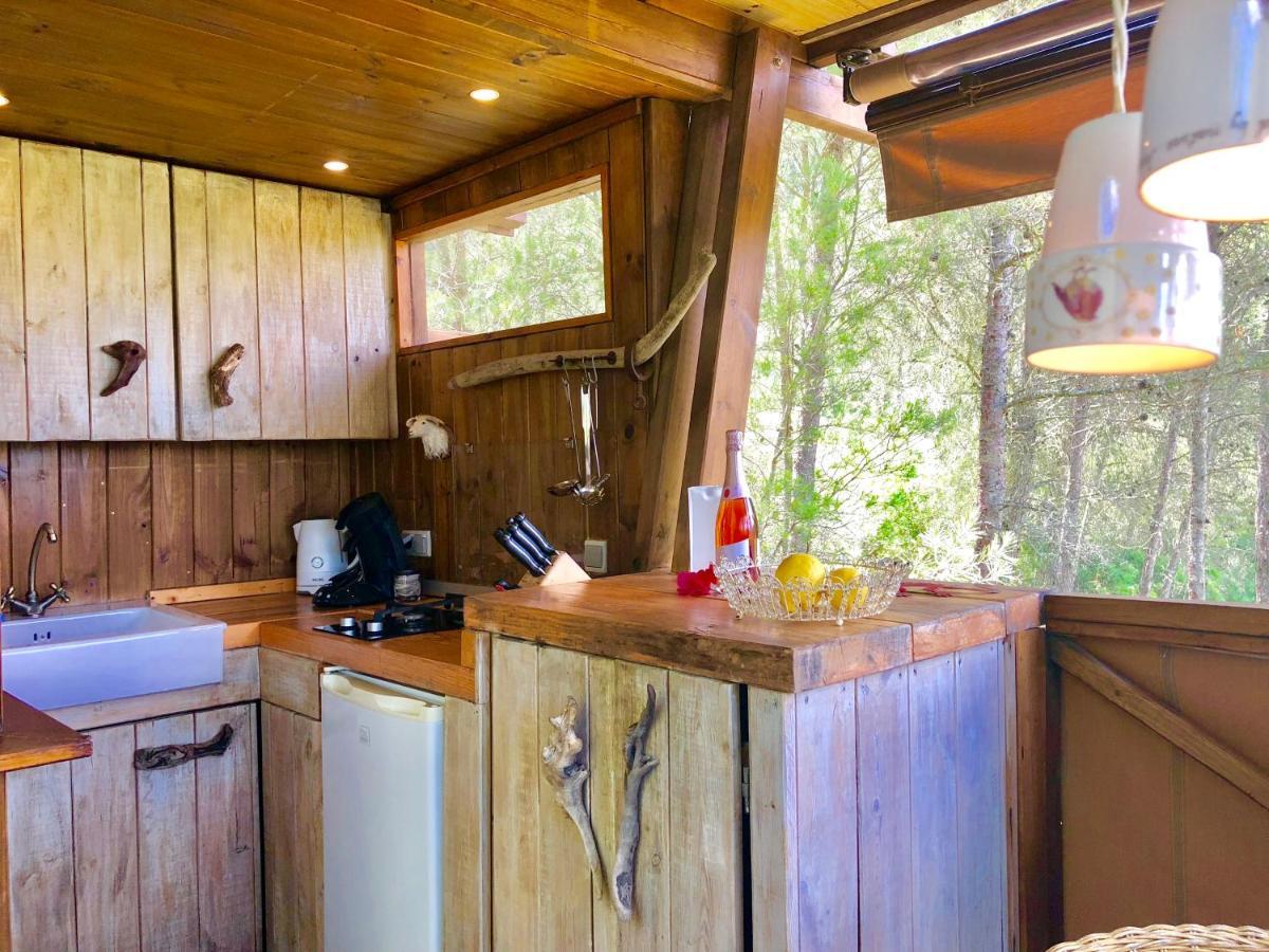 Serra Llevant Lodge Son Macia (Mallorca)