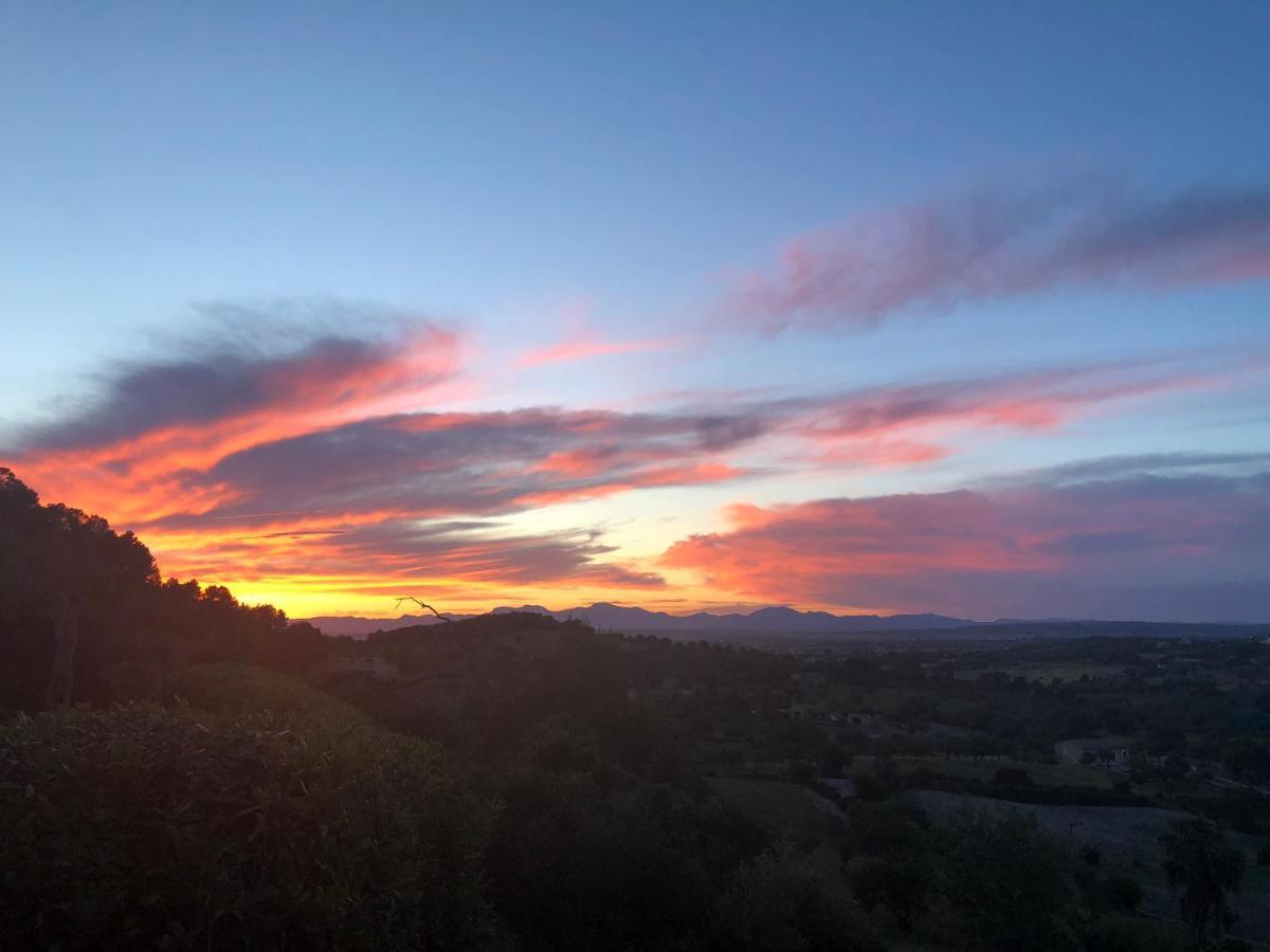 Serra Llevant Son Macia (Mallorca)